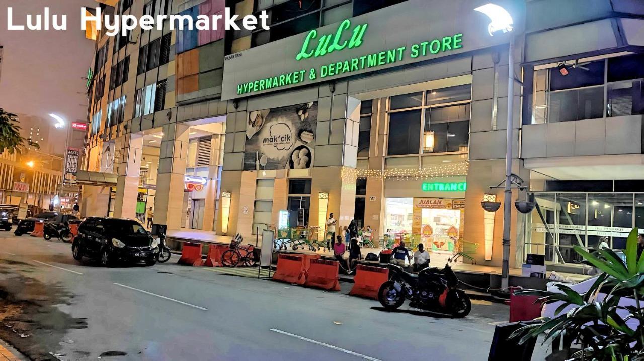 Red Kl @ Rev Hotel Kuala Lumpur Exterior foto