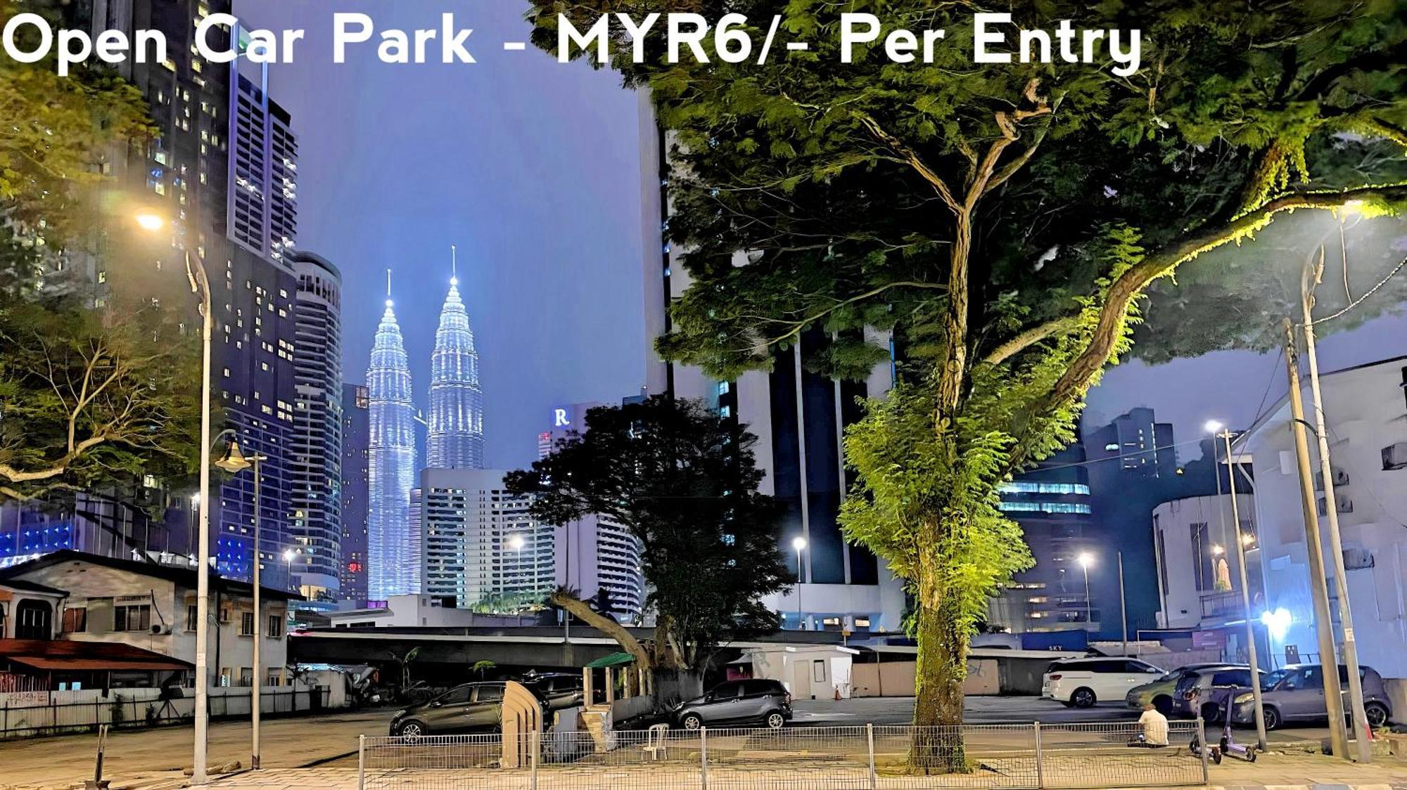 Red Kl @ Rev Hotel Kuala Lumpur Exterior foto